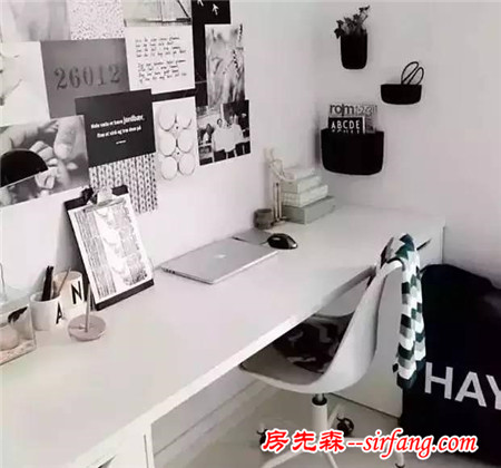房间太小 又想要书房怎么办?