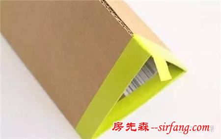 環(huán)保創(chuàng)意鞋多無處放 教你廢紙變鞋架