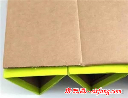 環(huán)保創(chuàng)意鞋多無處放 教你廢紙變鞋架