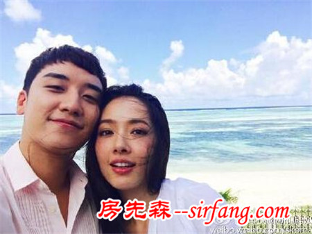 曝Bigbang胜利与郭碧婷相恋 疑两人同居 家居私房照曝光