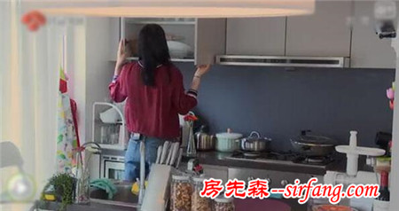 扒一扒“大表姐”劉雯豪宅內(nèi)景裝修 網(wǎng)友嘆：不如平民百姓