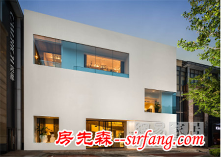 诠释现代生活主义 CAMERICH(锐驰)家具新品亮相上海