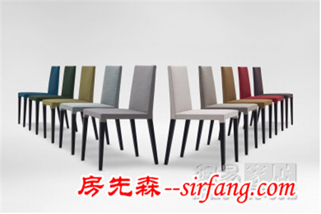 诠释现代生活主义 CAMERICH(锐驰)家具新品亮相上海