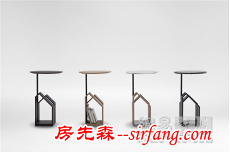 诠释现代生活主义 CAMERICH(锐驰)家具新品亮相上海