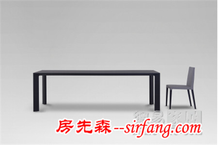 诠释现代生活主义 CAMERICH(锐驰)家具新品亮相上海