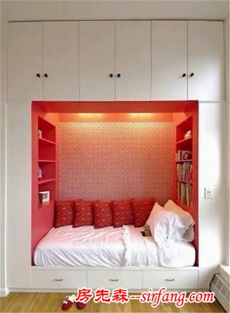 32张8—10㎡卧室装修效果图 小卧室也可以超级美