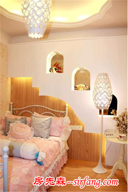 32张8—10㎡卧室装修效果图 小卧室也可以超级美