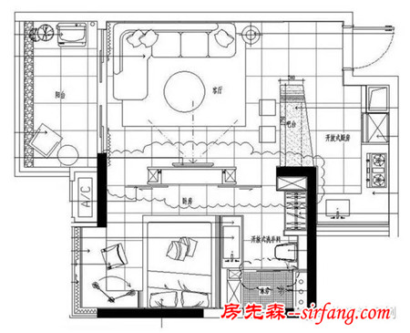 绿意丛生 天然意风