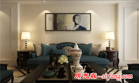 新中式古典大房，176平方米低调奢华