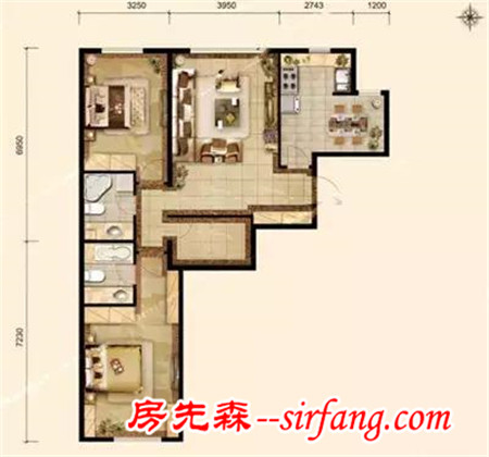 这8个烂到渣的户型，怎么才能救活它？