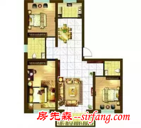 这8个烂到渣的户型，怎么才能救活它？