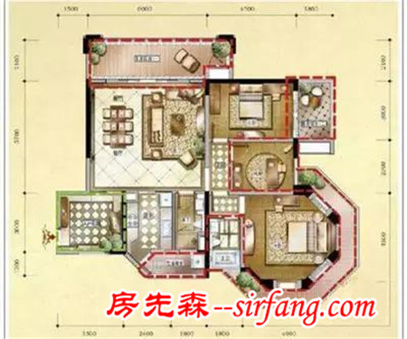 这8个烂到渣的户型，怎么才能救活它？