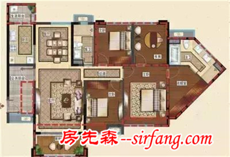 这8个烂到渣的户型，怎么才能救活它？