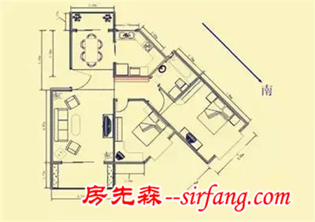 这8个烂到渣的户型，怎么才能救活它？