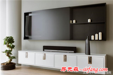 精裝修小戶型的魅力——一室一廳大有作為