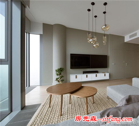精裝修小戶型的魅力——一室一廳大有作為
