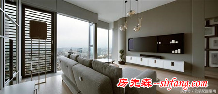 精裝修小戶型的魅力——一室一廳大有作為