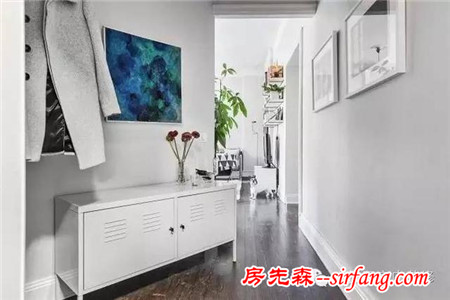 案例 | “老城旧家”里的北欧风格装修