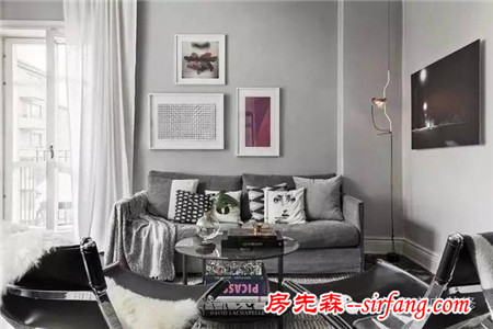案例 | “老城旧家”里的北欧风格装修