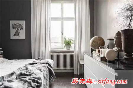 案例 | “老城旧家”里的北欧风格装修