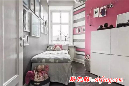 案例 | “老城旧家”里的北欧风格装修