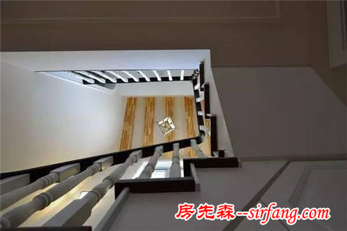 有錢人的復(fù)式房子是怎么裝的？絕對讓你大開眼界！