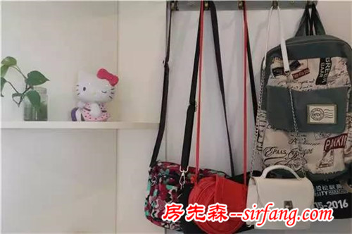 打工十年，终于买了60平小窝，花5万装修成这样！