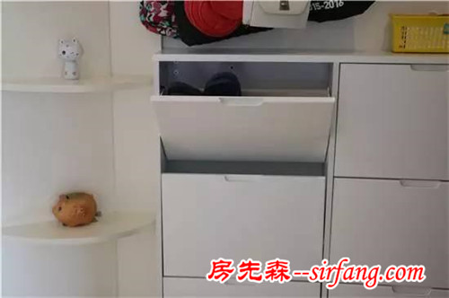打工十年，终于买了60平小窝，花5万装修成这样！