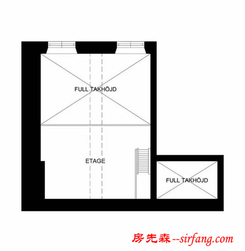 这间高度极佳的现代Loft，过去是一处药物研究所