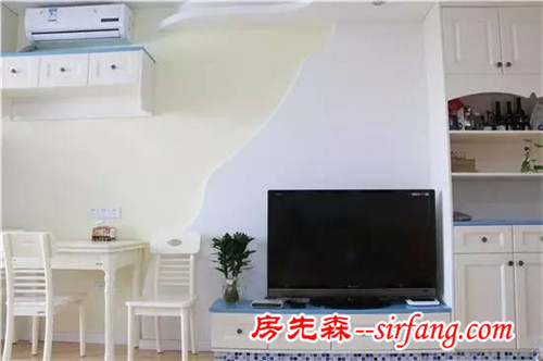 打工十年，终于买了60平小窝，花5万装修成这样！