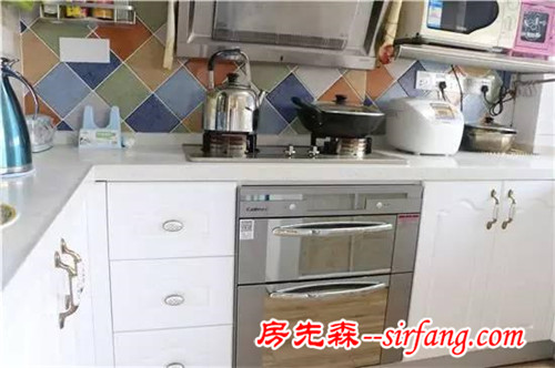 打工十年，终于买了60平小窝，花5万装修成这样！