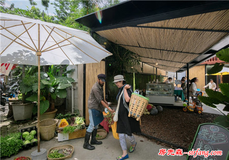 大理柴米多农场餐厅和生活市集