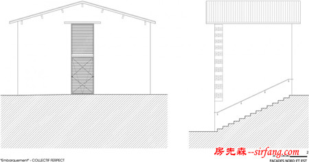 户外家具设计：对传统洗衣女工独轮推车的现代演绎