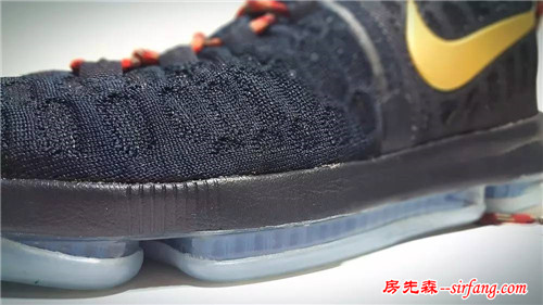 杜兰特有史以来最好的战靴？