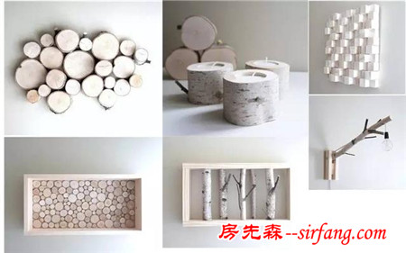 把一棵树搬进屋，结果美翻了整个家！设易网1261期