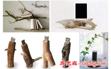 把一棵树搬进屋，结果美翻了整个家！设易网1261期