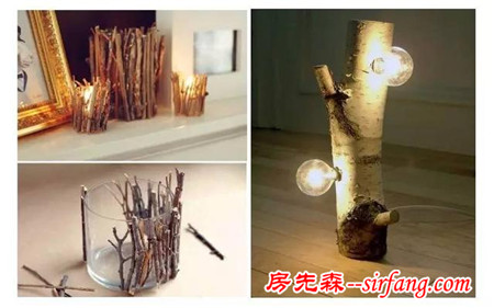 把一棵树搬进屋，结果美翻了整个家！设易网1261期