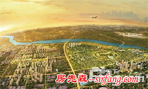 【空港头条】聚焦 | 一张图了解北京新机场建设全进程