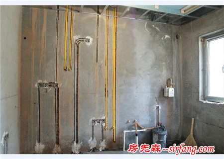 装修水电隐秘工程 不可大意 后悔药太贵