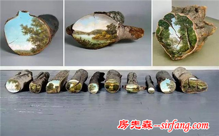 把一棵树搬进屋，结果美翻了整个家！设易网1261期