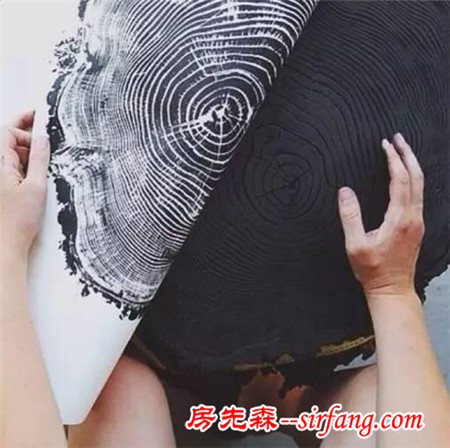 把一棵树搬进屋，结果美翻了整个家！设易网1261期