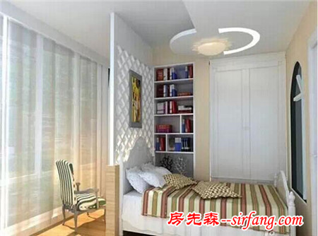 書房這么漂亮，還擔(dān)心孩子不愛(ài)看書嗎？