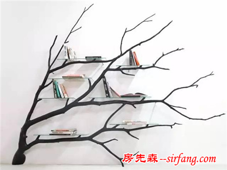 把一棵树搬进屋，结果美翻了整个家！设易网1261期