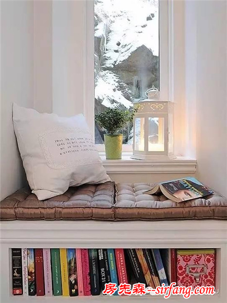 [图赏]想拥有一间属于自己的书房？So easy！