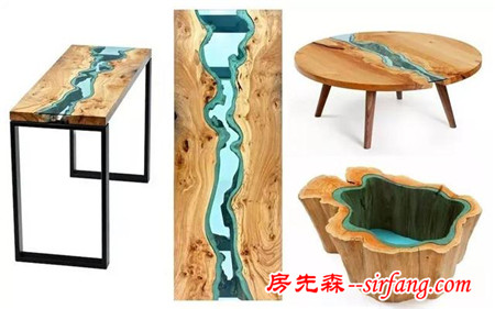把一棵树搬进屋，结果美翻了整个家！设易网1261期