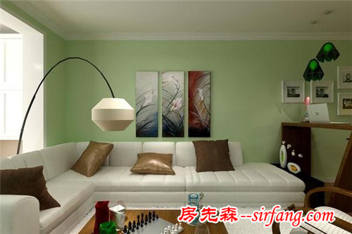 青岛鑫源向上小区装修效果图刘焕发设计
