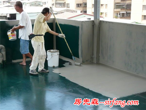 毛坯房装修！不把水泥地板漆当回事的就等着吃亏吧