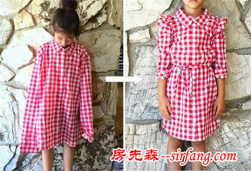 创意DIY：夏天的旧衣服千万别扔，巧手女人都这样改造，美翻了！