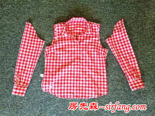 创意DIY：夏天的旧衣服千万别扔，巧手女人都这样改造，美翻了！