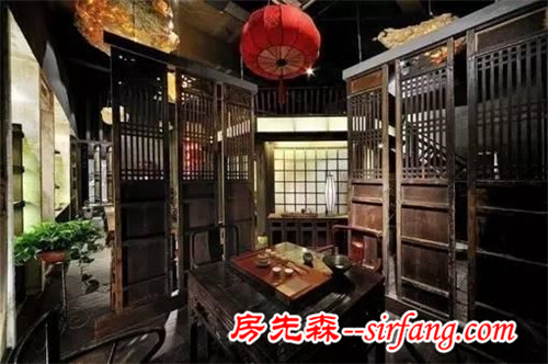 案例精选丨中式餐厅的独到韵味